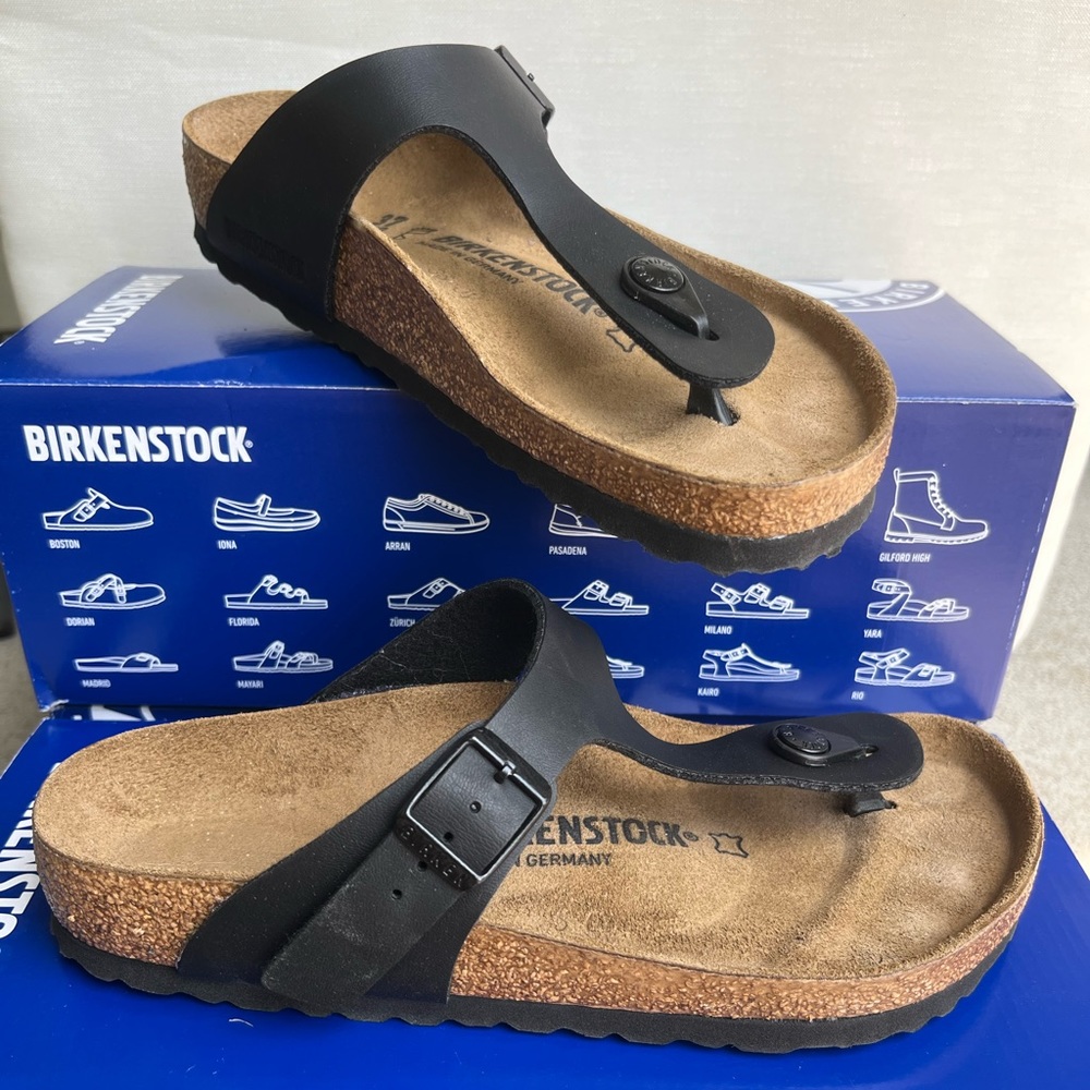 Birkenstock Sandals 37EU/6-6.5US M
